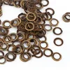 100 Stk. Metall-Ösenset, 5mm Innendurchmesser für Produktbild-Vorschau 2