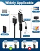 PS1/PS2 zu HDMI Adapter, 100cm/39.3in PS2 zu HDMI Konverter Produktbild-Vorschau 2