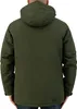 Kjelvik Herren Winterjacke Vikas Gr.XL grün (202240019-60) Produktbild-Vorschau 3