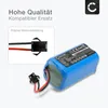 CELLONIC 1x Akku für Staubsauger Kompatibel mit Lefant Produktbild-Vorschau 5