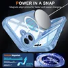 Per Apple iPhone 17 MagSafe Magnetic 360 Full Body Hybrid Anteprima dell’immagine prodotto 5