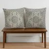 Marrakech Set de 4 Housses de coussins Coussin 40x40 cm Voir les images du produit 5