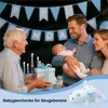 Silikon-Nachtlampe mit RGB, Nachtlichter, 30-Minuten-Timer Produktbild-Vorschau 7