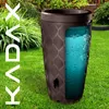 KADAX Regenwassertank, 240 l, Fass, Regenbehälter, Produktbild-Vorschau 6