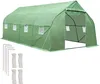 Fóliový skleník ve tvaru stanu s 8 okny 600x300x205cm - Náhled obrázku produktu 1
