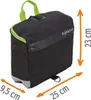 Prophete ® Borsa manubrio bici borsa anteriore - per Anteprima dell’immagine prodotto 7
