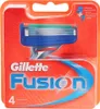 Lame manuali Gillette Fusion Confezione da 4 Anteprima dell’immagine prodotto 15