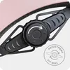 Kinder Helm Movino M (rosa/grau) Produktbild-Vorschau 9