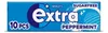 Wrigley's Extra Peppermint Kaugummi Zuckerfrei (30 x 14g) - Produktbild-Vorschau 2