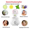 Nano-Ionen-Gesichtsdampfer, warmer Nebeldampfer, geeignet Produktbild-Vorschau 6
