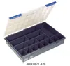 raaco Assorter 4-15 mallette d'équipement Bleu Voir les images du produit 1