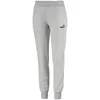 PUMA ESS Jogginghose TR CL Damen light gray heather 3XL Produktbild-Vorschau 1