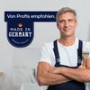 Plid Bad- & Küchenfarbe Weiß Matt 5L für ca. 30m² – Produktbild-Vorschau 7