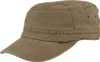 Göttmann Army Cap mit UV-Schutz aus Baumwolle in grün Voir les images du produit