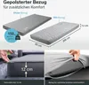 Skandika Isomatte Easy 3D Premium Flex Bundle | Produktbild-Vorschau 2