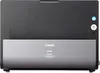 A top-down view of a Canon imageFORMULA DR-C225II scanner on a white background. Voir les images du produit