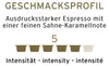 Tchibo Cafissimo Espresso Caramel Kaffeekapseln, 10 Stück Produktbild-Vorschau 4