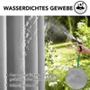 Outdoor Vorhang Extra Breite Wasserdicht Sonnenschutz Produktbild-Vorschau 4