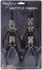 Kraft&Dele KD10323 Seeger-Zange 7" 4tlg Produktbild-Vorschau 9