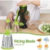 Ruční kuchyňský nástroj na krájení zeleniny, model Náhled obrázku produktu 4