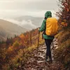 Wanderrucksack 40L Trekkingrucksack Herren & Damen, Produktbild-Vorschau 8