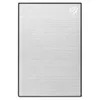 One Touch mit Kennwort, 2 TB, 2,5 Zoll HDD, Silber Produktbild-Vorschau 2