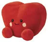 Aurora Palm Pals Amore Heart Rot 20 cm Produktbild-Vorschau 1