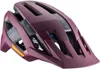 Leatt MTB Trail 3.0 Fahrradhelm Farbe: Violett, Grösse: S Produktbild-Vorschau 3