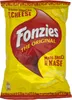 Fonzies The Original, Mais-Snack mit Käse 100g Beutel Produktbild-Vorschau 1