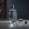 Sichuan Baijiu Miing River 45% Vol. 0.7L Produktbild-Vorschau 1