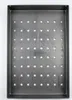 Aschekasten Feuerraum Grilleinsatz Grillplatte 37 x 47 cm Produktbild-Vorschau 2