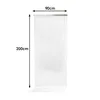 Lockardi Türvorhang CLEAR transparent 90x200cm Produktbild-Vorschau 4