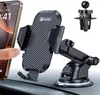 Andobil Support de téléphone portable voiture 3 en 1 Voir les images du produit 1