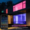 Chytré stropní LED svítidlo 48W RGB Stmívatelné WiFi Náhled obrázku produktu 6