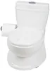 babyGO Réducteur de toilettes, Baby Potty, blanc Voir les images du produit 1