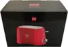 Novis T2 Toaster, Edelstahlgehäuse, Stoppfunktion, Produktbild-Vorschau 2