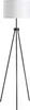 Stojací lampa Stojací lampa E27, ocel+polyester, Náhled obrázku produktu 9