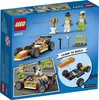 LEGO 60322 City Samochód wyścigowy, samochód Formuły 1 dla Podgląd zdjęcia produktu 17