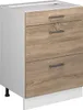 Küchenfront Vicco R-Line Sonoma 59.6 x 70.4 cm Möbelfront Produktbild-Vorschau 5