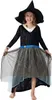 Corimori Hexen-Kleid Kostüm Set Kinder mit Hexenhut & Produktbild-Vorschau 8