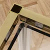 SONNI 70 x 70 x 195 Szklana kabina prysznicowa w kolorze Podgląd zdjęcia produktu 12