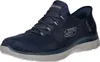 SKECHERS SUMMITS-CLASSY NIGHT SLIP-INS Modrá Náhľad obrázku produktu 18