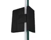 BuyLando Emma 100x80x100 cm H:195 cm U-Form Duschkabine Produktbild-Vorschau 2