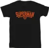 DC Comics - T-Shirt für Herren BI45439 (M) (Schwarz) Produktbild-Vorschau 1