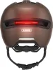 Casco da bici ABUS HUD-Y - con luce posteriore a LED Anteprima dell’immagine prodotto 3