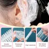 100 Stück Dusche Ohr Abdeckung, Einweg Ohrenschützer, Produktbild-Vorschau 2