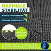 tillvex® Pool Bodenschutzmatte 48 Stück 62,5x62,5cm | Produktbild-Vorschau 6