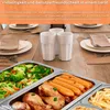 Steinborg Edelstahl Buffetwärmer Speisewärmer | 4 Produktbild-Vorschau 14