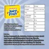 5x Wrigley's Juicy Fruit Original kauwgom – 5x37,5 g – Productafbeelding-voorbeeld 3