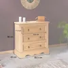 Kommode TEQUILA, schönes Sideboard im Mexiko Stil, Produktbild-Vorschau 7